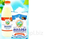 Молоко "Зеленоградское" пастеризованное м.д.ж. 3,5%-4,5% 1л.