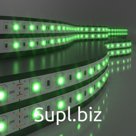 Светодиодная лента Elektrostandard, IP20, 5050, 60LED/м, 24В, зелёный