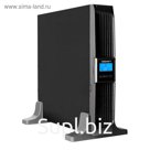Источник бесперебойного питания Ippon Smart Winner 2000 NEW, 1800Вт, 2000ВА, черный