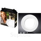 A set of dinner plates. In a gift box.