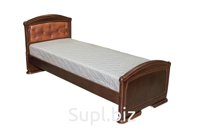Кровать «Кристина-3» (высокое изножье)
Материал: сосна
Габаритные размеры: 1710х2130х920
Размер спального места: 1600х2000
Вес изделия: 54 кг
Объем в упакованн…