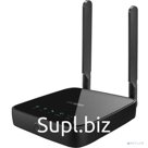 Alcatel HH40V-2AALRU1-1 Интернет-центр  HH40V AC600 10 100BASE-TX 4G 3G черный