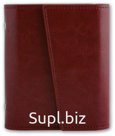 Визитница арт.45299/20 САРИФ БОРДОВЫЙ (120х100 мм, 12 односторонних ПВХ-карманов на клепках, застежка-скрытая кнопка, инд. ПЭТ-упак.) Характеристики:Тип продук…