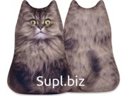Игрушка антистресс «Кот», 20 см Артикул: МТ10800