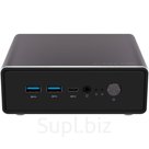 Неттоп Digma Pro Minimax U1 i3 1215U (1.2) 8Gb SSD512Gb UHDG Windows 11 Professional GbitEt   106684
