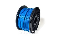 Саморегулирующийся греющий кабель DEVIpipeheat™ 10 V2 синий (катушка ~100м)