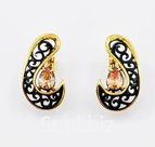 СЕРЕБРЯНЫЕ СЕРЬГИ 925 ПРОБЫ 52822