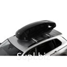 Автобокс на крышу Koffer Sport KBG430S, чёрный глянец, duo open, 430л, 1860х850х400 мм