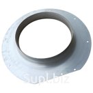 Конфузор ED 11/710-s для колес dia.710мм, оцинкованная сталь для колес dia.710мм, оцинкованная сталь