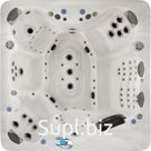 Vita Spa Rendevouz спа бассейн (234 x 234 см) (700)