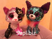 Игрушки в пайетках