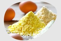Меланж - сухой яичный порошок