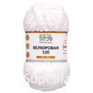 Пряжа Вязь 'Велюровая 120' 100гр 120м (100% полиэстер)