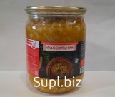 Первые блюда "РАССОЛЬНИК" ГОСТ