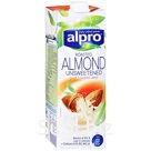 Напиток миндальный без сахара обогащенный кальцием и витаминами ALPRO 1л (8)