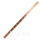 Шина для заземления Rexant, 19"