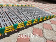 Рулонный пандус для инвалидных колясок
