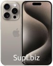 Смартфон Apple iPhone 15 Pro 128Gb титан