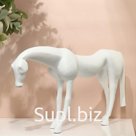 Скульптура «Лошадь», 65 х 12 х 33 см