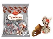 Конфеты Трюфели 0,200  Красный Октябрь