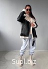 Дублёнка AVIATOR