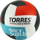 Мяч волейбольный TORRES SET р.5 V32045