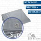 Фасадный тент quot;Тарпаулинquot; (200г/м2) 3,3х50