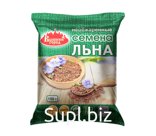 Семена льна необжаренные "Вышний город", 150г