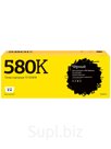 TC-K580B Тонер-картридж T2 для Kyocera FS-C5150DN/ECOSYS P6021cdn (3500 стр.) черный, с чипом