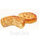 Бурек с ветчиной и сыром