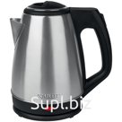 Чайник электрический Scarlett SC-EK21S25, 1,5л, 1350Вт, нержавеющая сталь