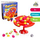Настольная игра на равновесие «Балансинг»
