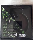 Колонка портативная Bluetooth SMARTBUY SBS-100 PIXEL, 3W, AUX, MP3, FM, BASS, черная