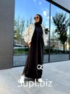 Двойка, сарафан + бомбер "GUCCI".