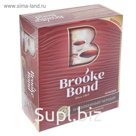 Чай черный Brooke Bond, 100 пакетиков*1,8 г