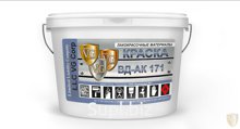 Текстурная краска ВД-АК 171