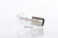 Лампа Bosch Галогеновая P21/5W Bay15d 21W Bosch арт. 1987301016