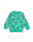 FIRST KIDS 0663 Свитшот Размерный ряд: 86 - 104 см