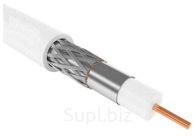 Кабель RG-11U (75 Ом), CCS/Al/Al 83 % (305 м) REXANT