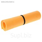 Ковёр туристический, 1.6×0.6 м, толщина 5 мм, МИКС