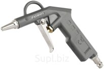 Пистолет продувочный Patriot GH 60A, с коротким соплом, быстросъем. (830901030)