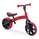 Беговел детский YVolution Velo Junior, цвет красный