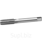 Метчик ЗУБР 4-28002-12-1.75, метчик, сталь 9ХС, ручной, М12 x 1.75 мм