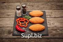Котлеты По-киевски с мясом курицы и сыром