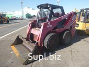 Фронтальный погрузчик TCM 711-2