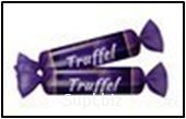 Конфета шоколадная Трюфель Truffel 1.5кг