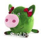 Мягкая игрушка «Хрюша Элли», 12 см