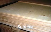 ФСФ хвоя 21 мм,  Н/Ш, 1250*2500