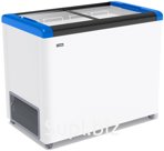Морозильный ларь Frostor Gellar FG 350 C синий