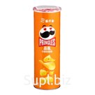 Чипсы Pringles сырные, 110 г